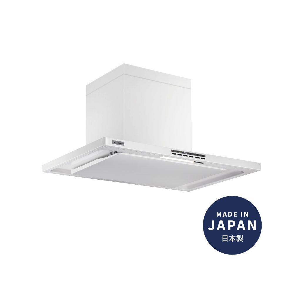 FR CL1890 900mm Made In Japan Chimney Cooker Hood FUJIOH Singapore