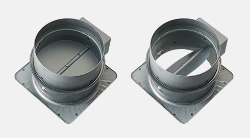 電動密閉式シャッター