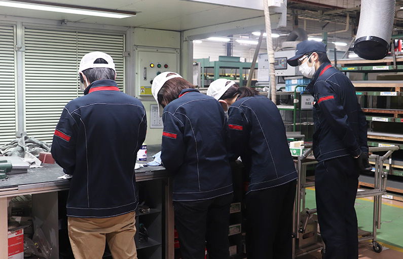 インターンシップ