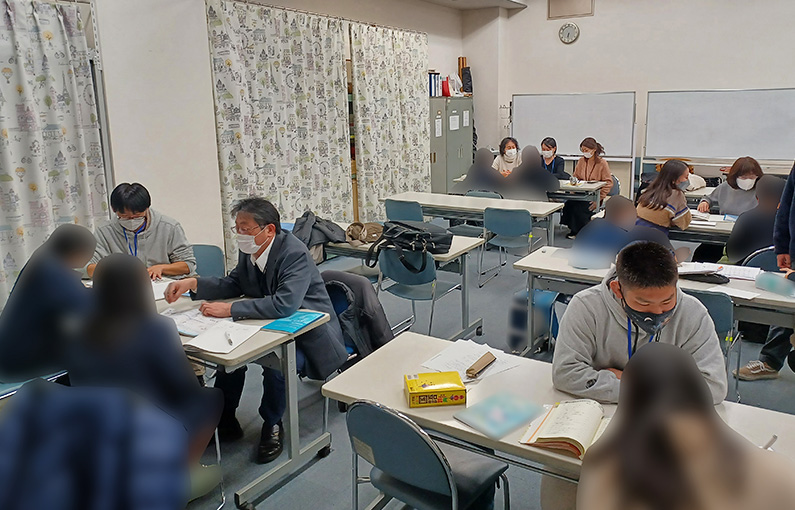 ふちのべ学習教室