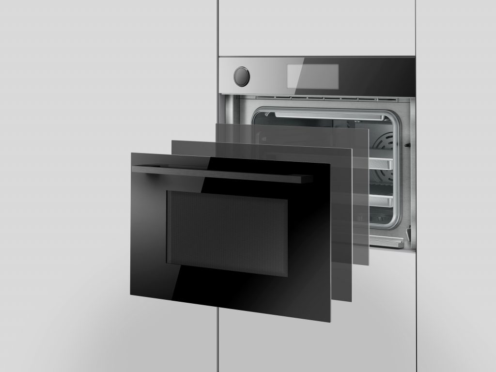 Combi Oven Safety Features