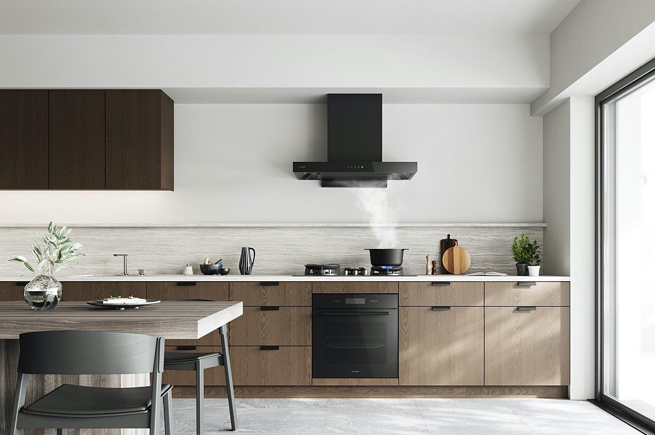 Things to Know Before Installing a Cooker Hood