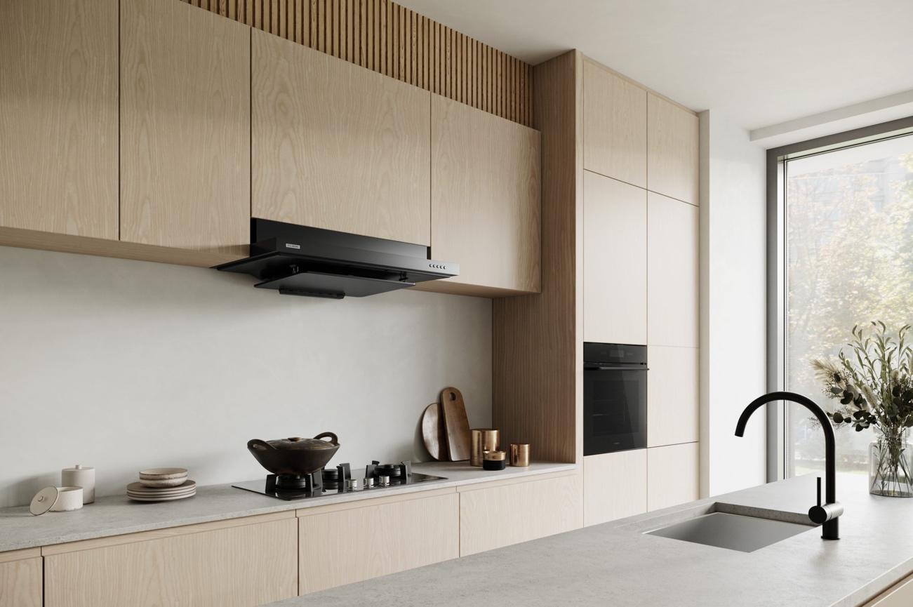 5 Reasons You Should Get a Slim Hood for Your Kitchen - Fujioh