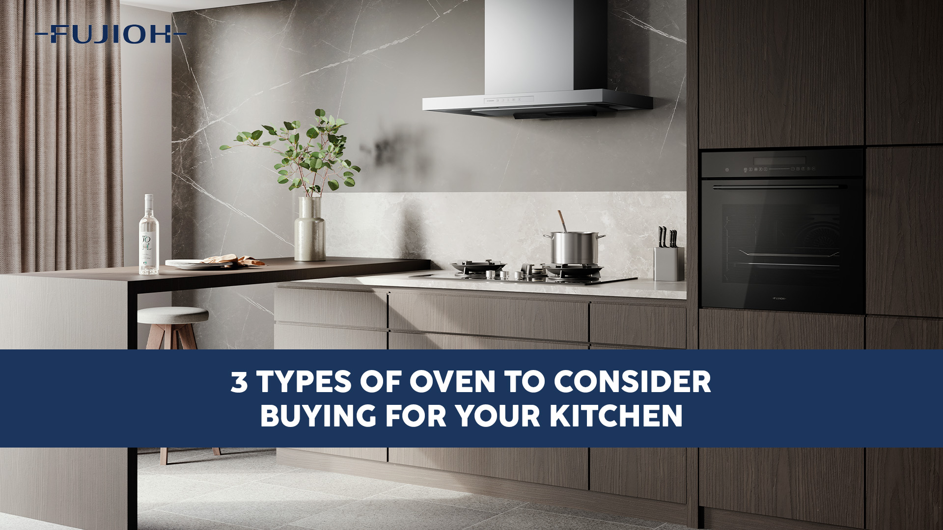 3 Types of Ovens to Consider Buying for Your Kitchen