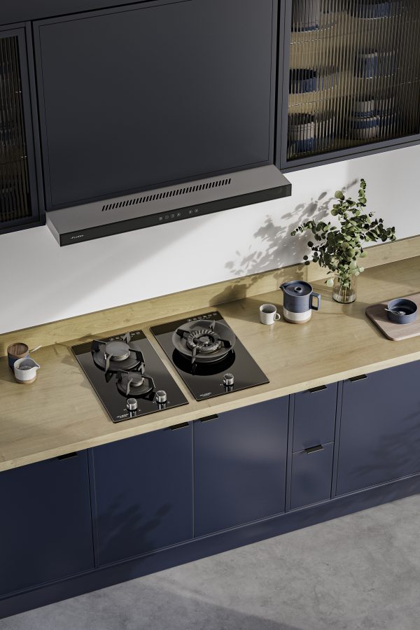 FUJIOH GS25 Gas Hobs Kitchen