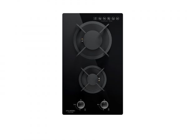 FUJIOH GS2525 Gas Hob Frontal
