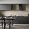 FR-CL1890 Cooker Hood Texture Black