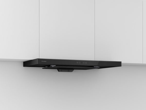 FUJIOH FR-MS2390 Cooker Hood Install Below Cabinet