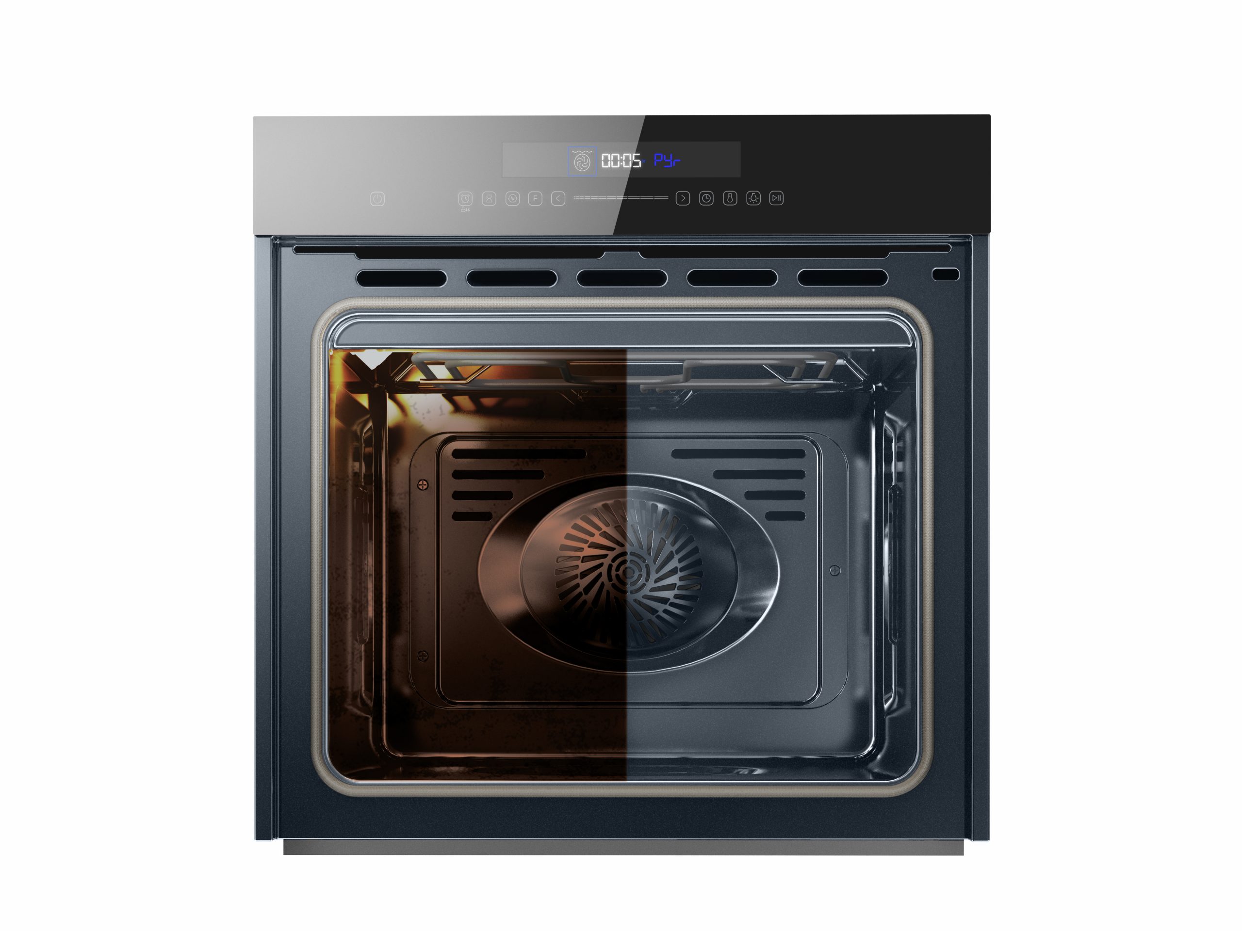 Plan 05 FUJIOH Oven FV-EL62 Pyrolytic Self-clean