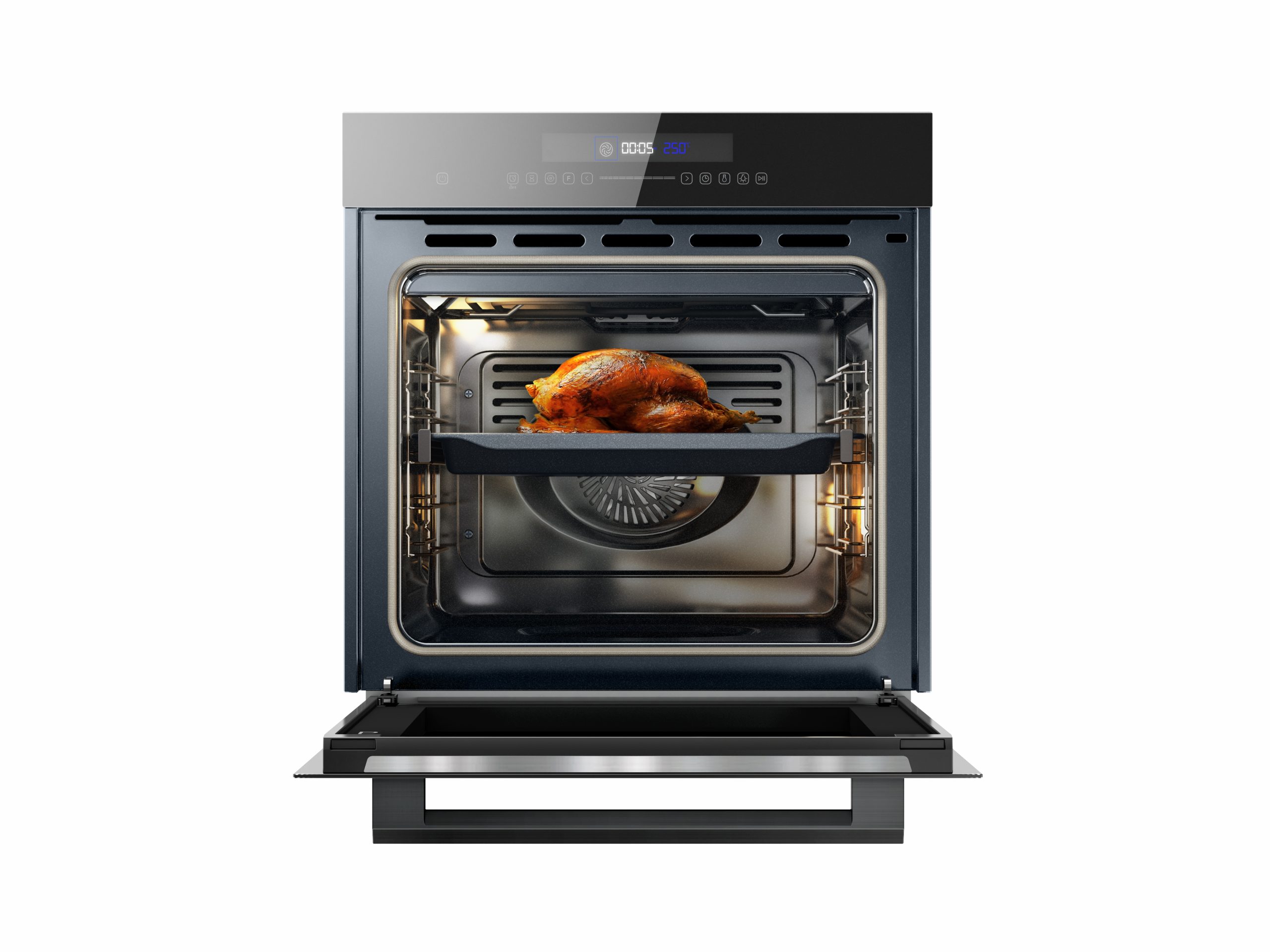Plan 06 FUJIOH Oven FV-EL62 Pyrolytic Self-clean
