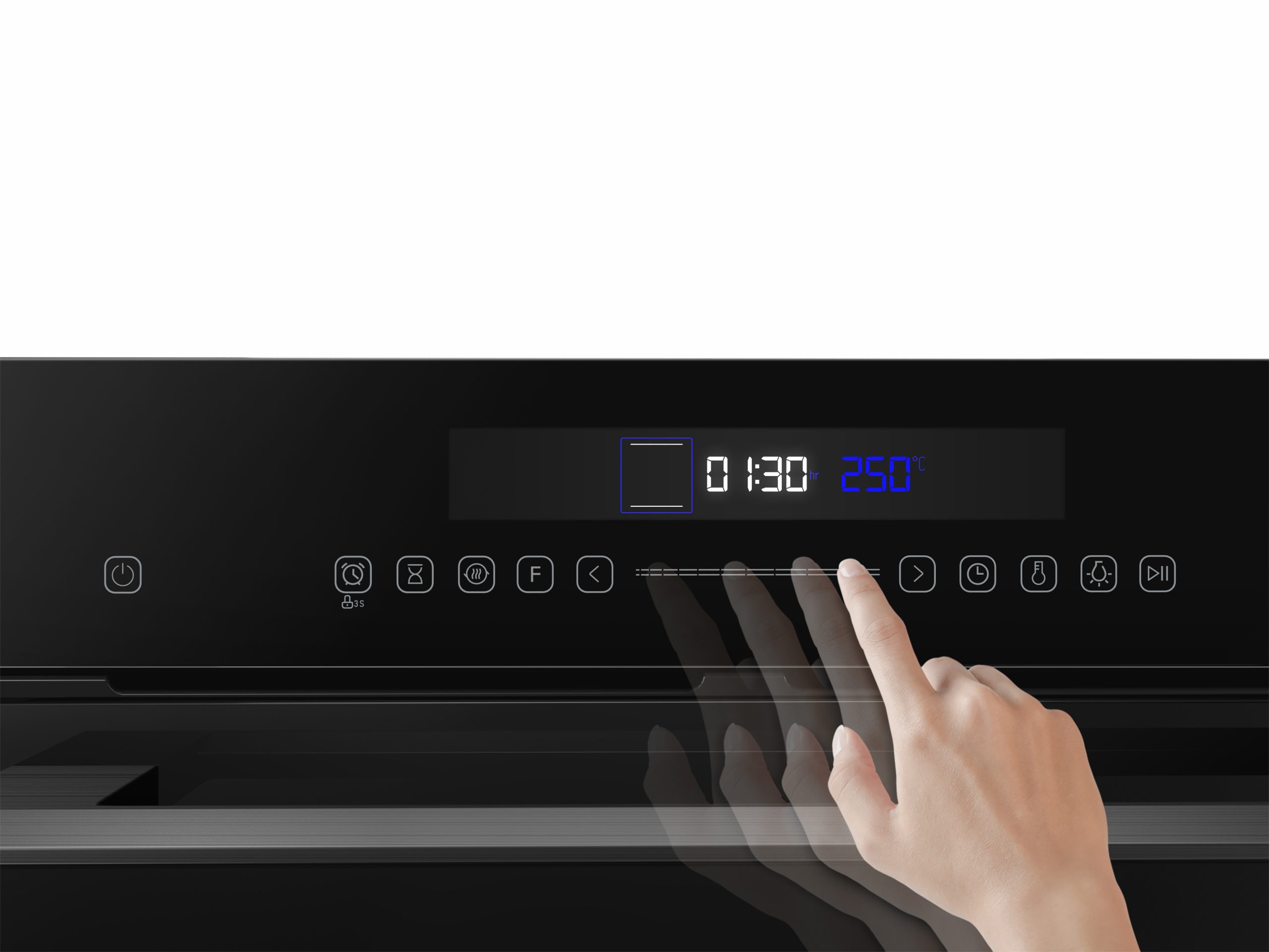 Plan 09 FUJIOH Oven FV-EL62 Pyrolytic Self-clean