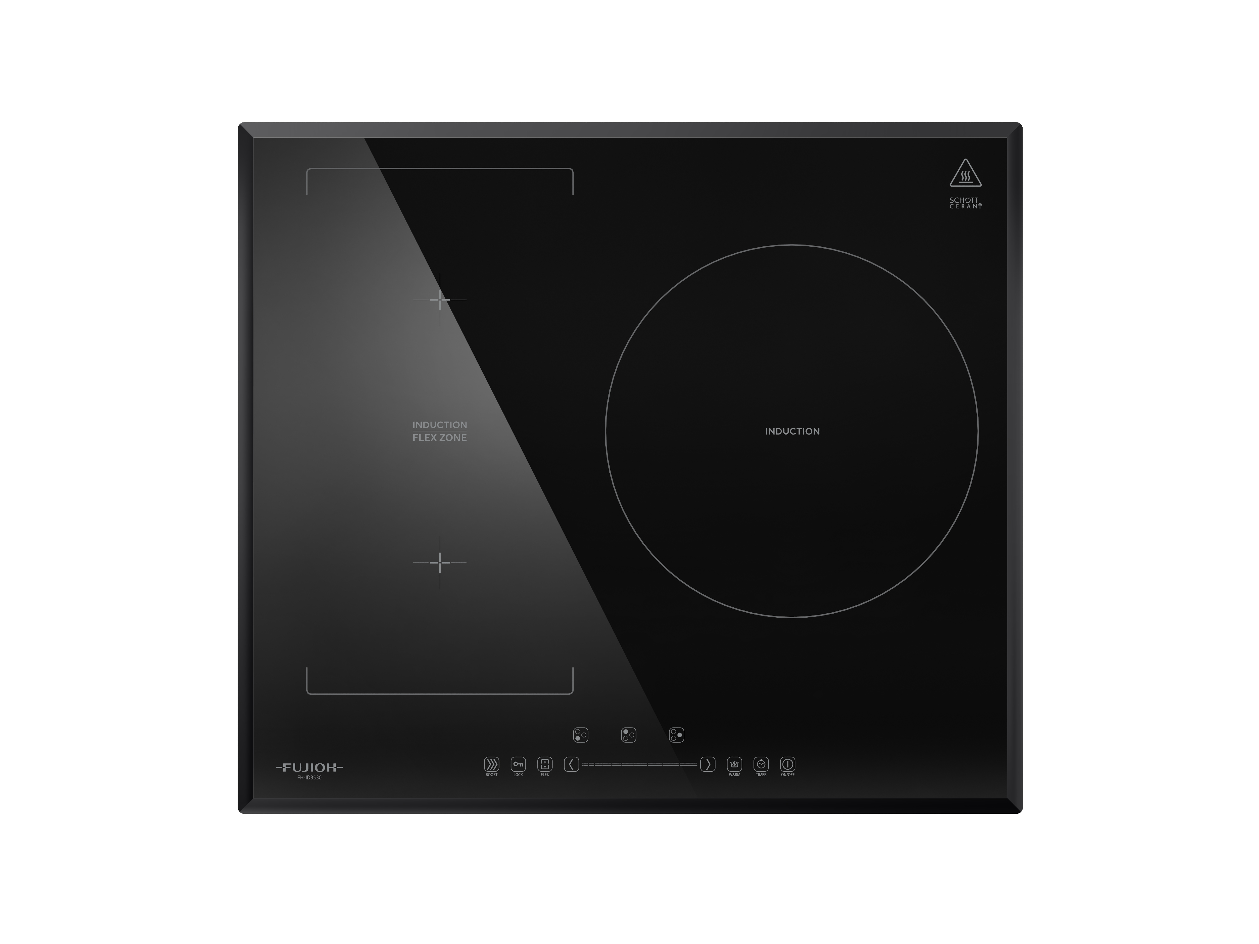 Flex Zone Induction Hob