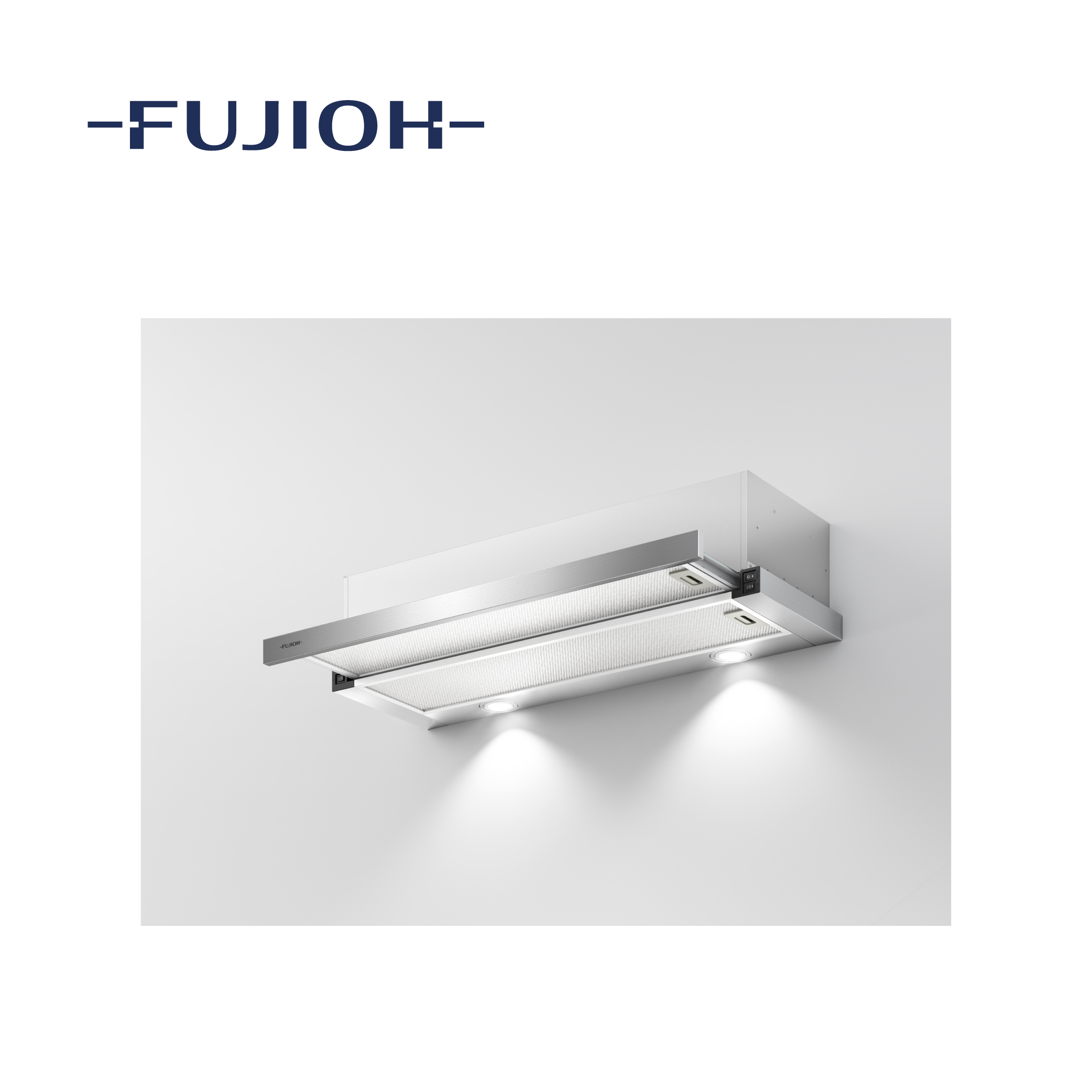 AE2290-Website-Open FUJIOH Cooker Hood FR-AE22