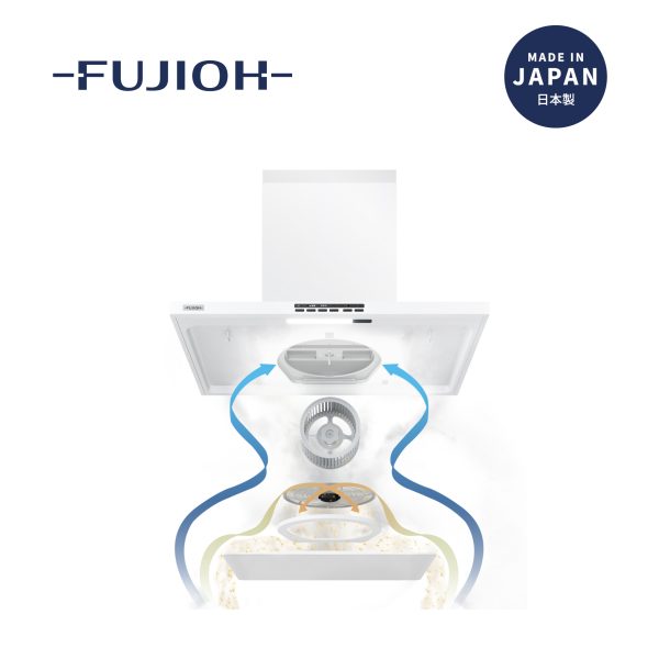 FUJIOH Cooker Hood CL1890