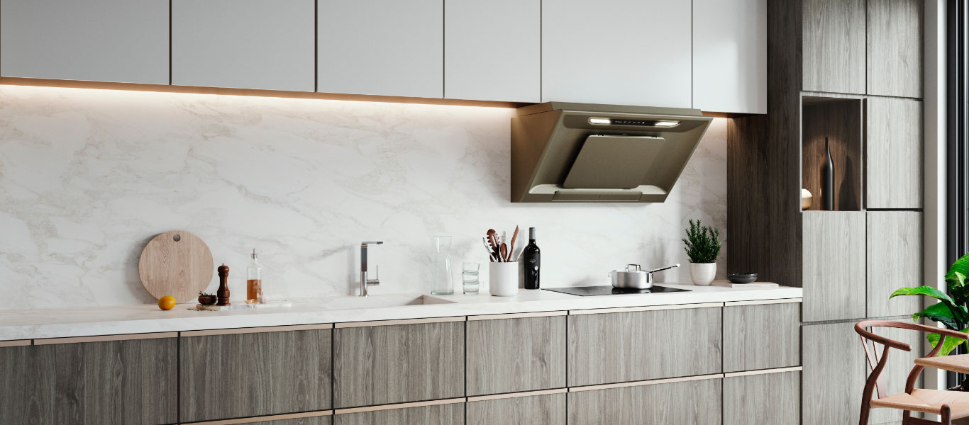 Kitchen Appliances Range Hood | FUJIOH Philippines