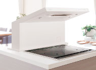 IHクッキングヒーター専用 室内循環フード